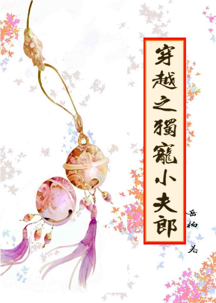 穿越之独宠夫郎第九中文网