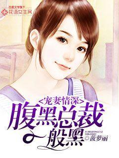 宠妻腹黑总裁太痴情