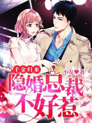 总裁的隐婚千金老婆