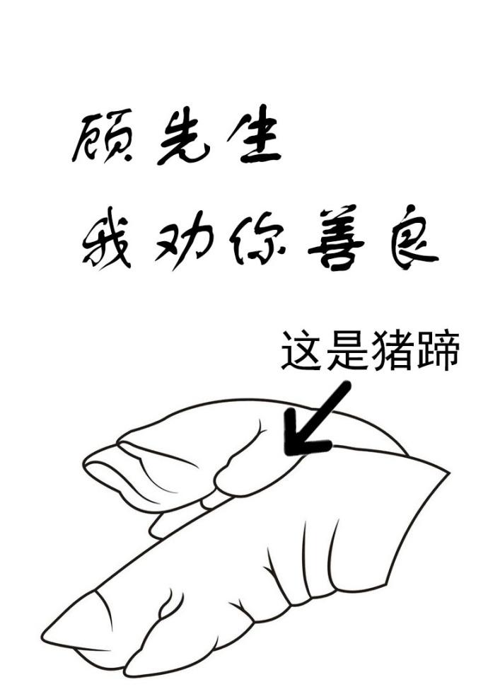 顾先生我劝你善良笔趣阁