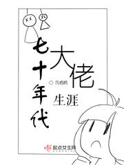 七十年代大佬生涯晋江