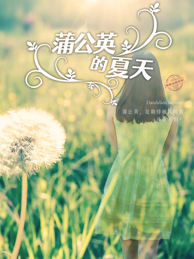 蒲公英的夏天吉他谱