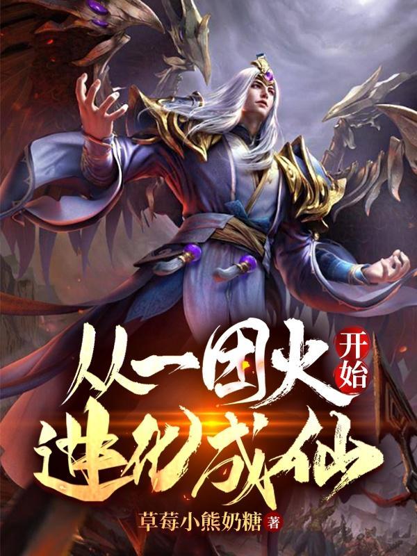 从一团火焰开始进化