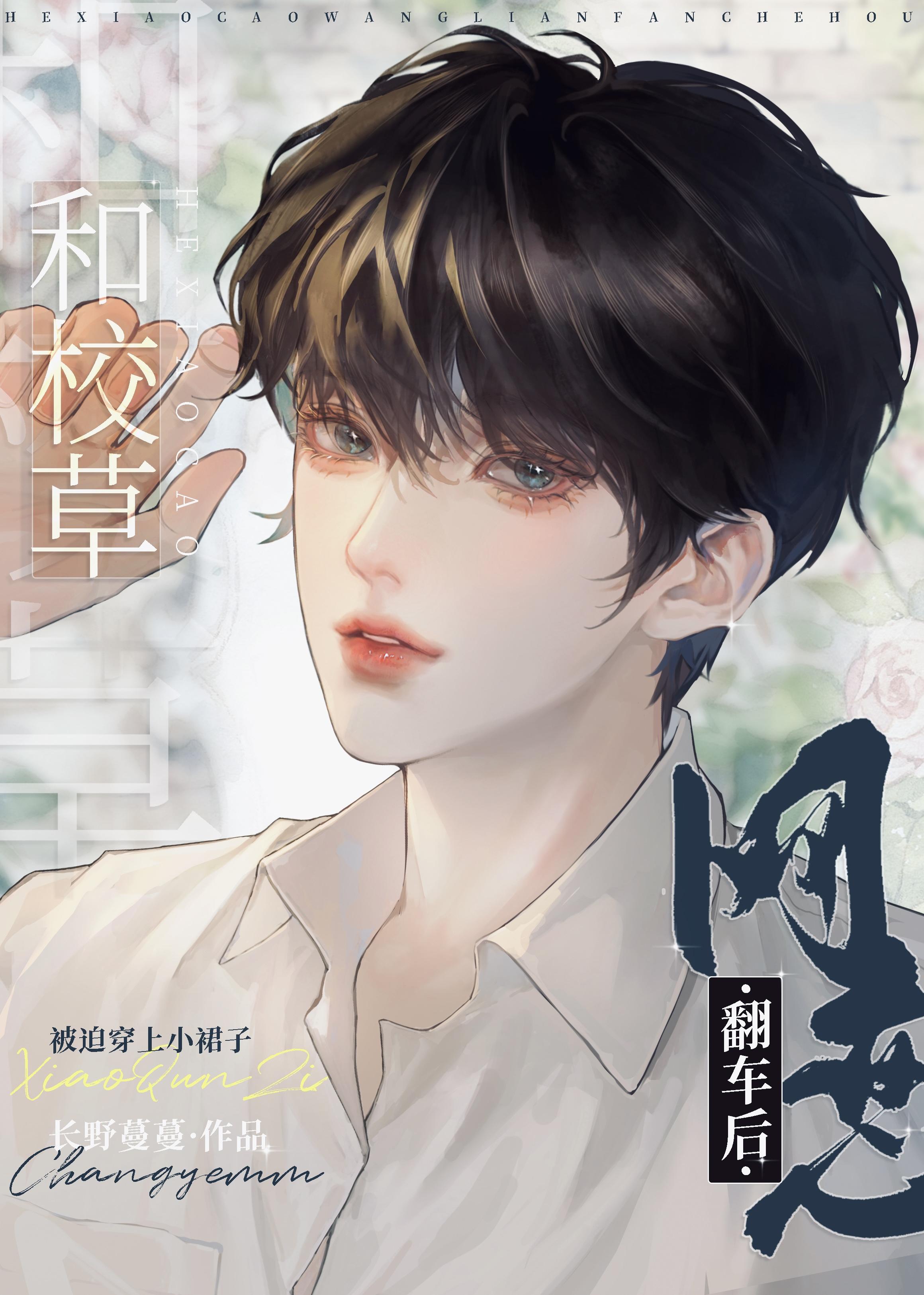 我和校草网恋了