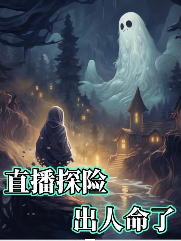 直播探险遇鬼都是演的