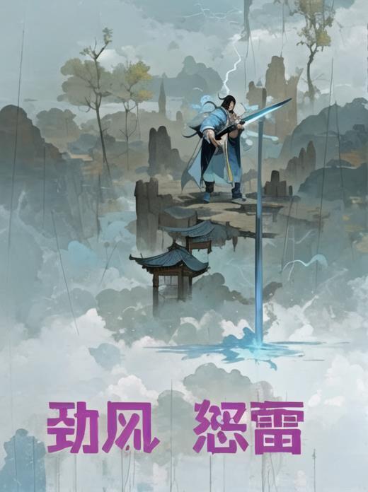 风雷怒炎