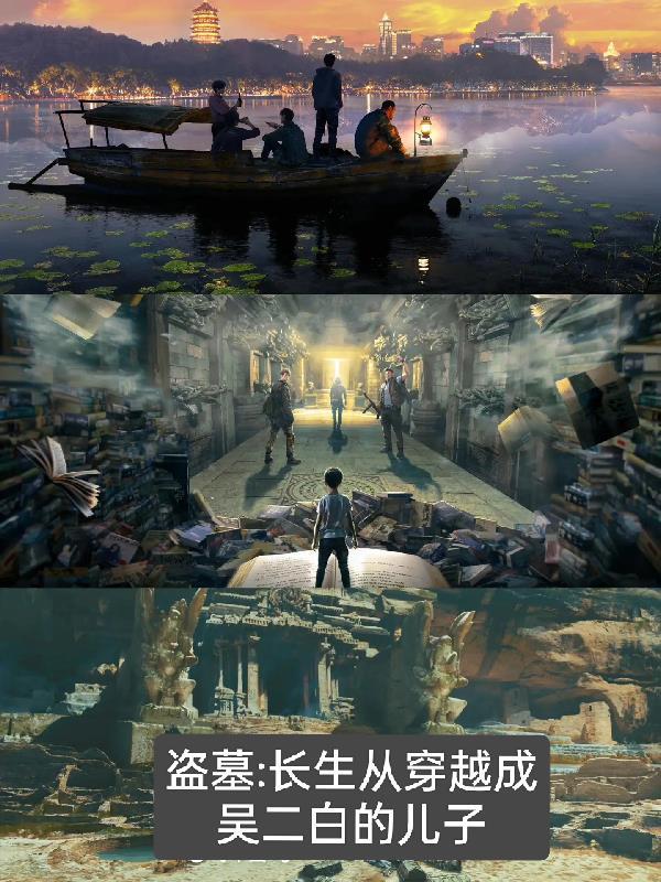 盗墓之吴二白的孩子