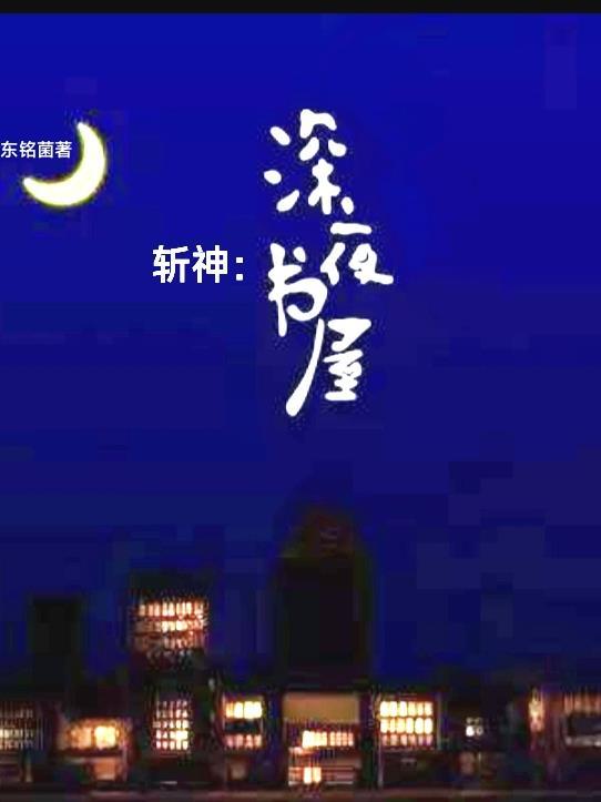 斩夜听书
