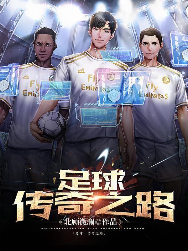 足球传奇之路上
