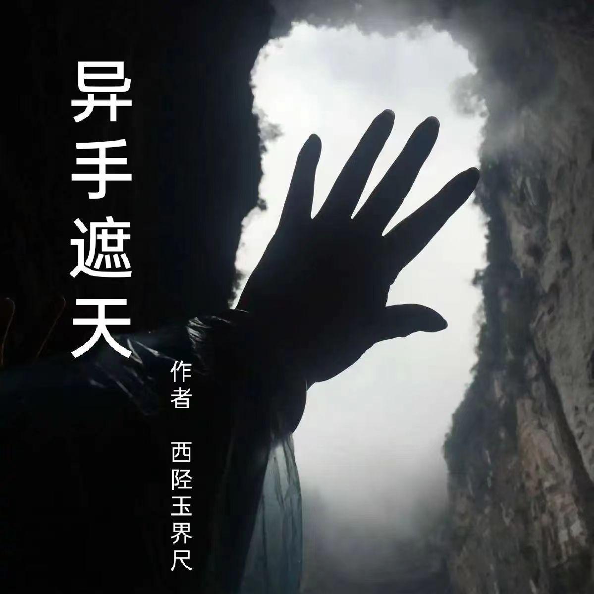超级异手遮天txt