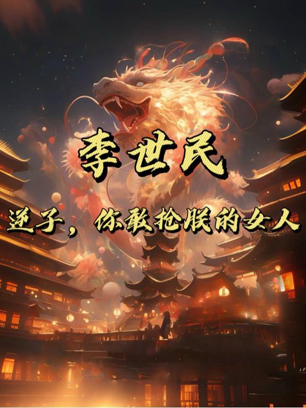 抢李世民女人的