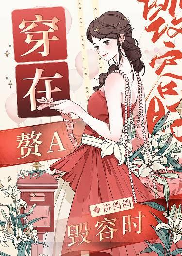 穿在赘A毁容时晋江
