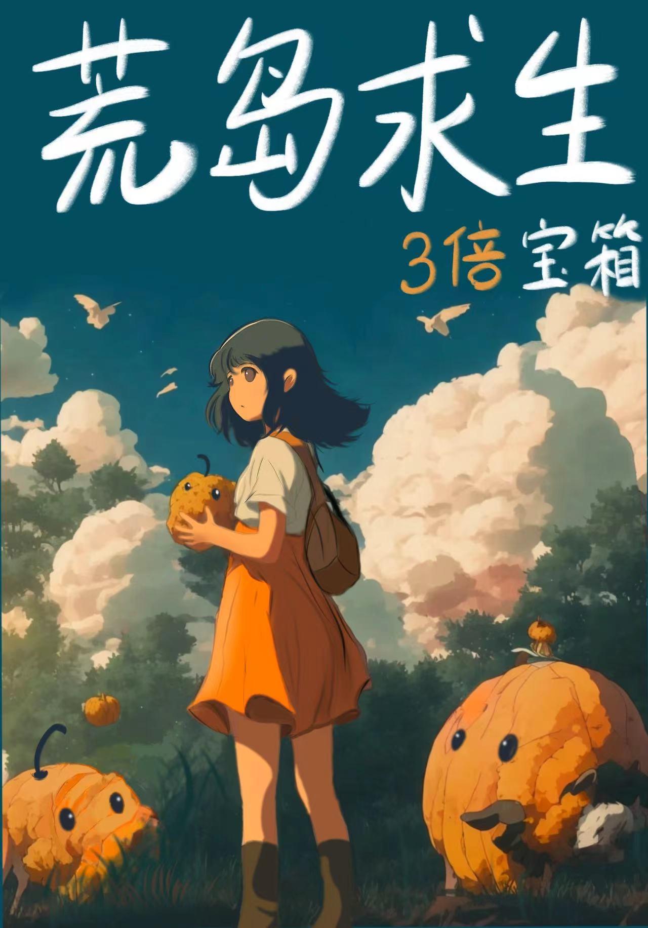 荒岛求生开局三倍宝箱41章
