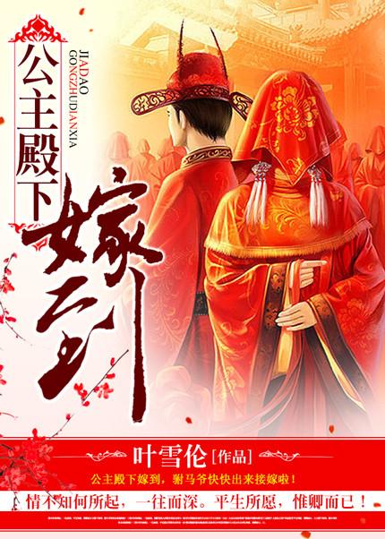 公主殿下嫁到完整版gl