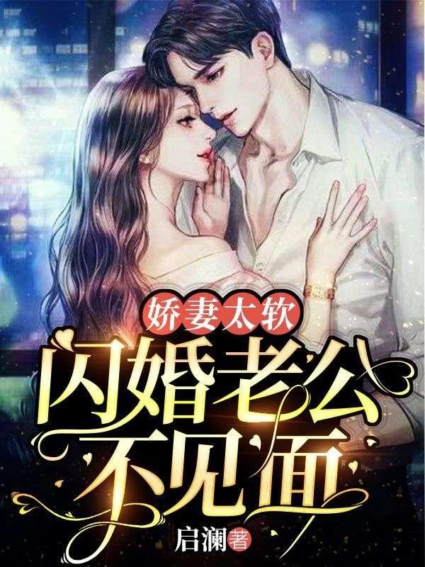 娇妻甜甜闪婚老公别着急
