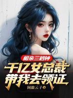 相亲三秒钟千亿总裁带我去领证