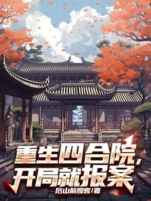 开局就报案作者后山前膛客