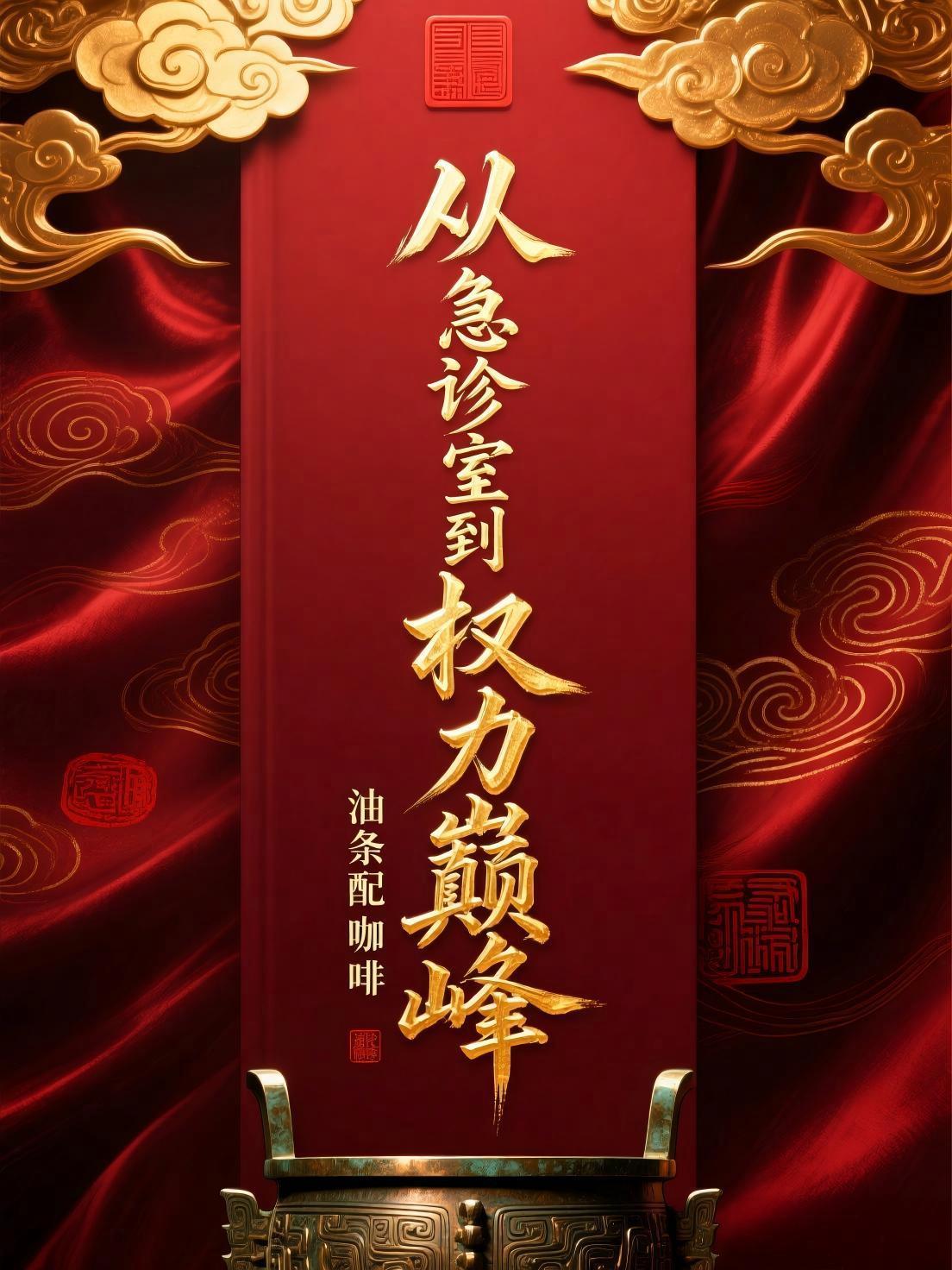 从急诊室到权力巅峰沈丽陈宇续集