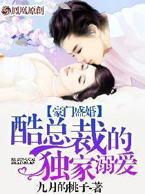 豪门盛婚酷总裁的独家溺爱 第284章