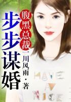 腹黑总裁一步步谋婚