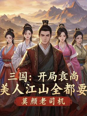 汉末袁尚:揽尽江山与美人